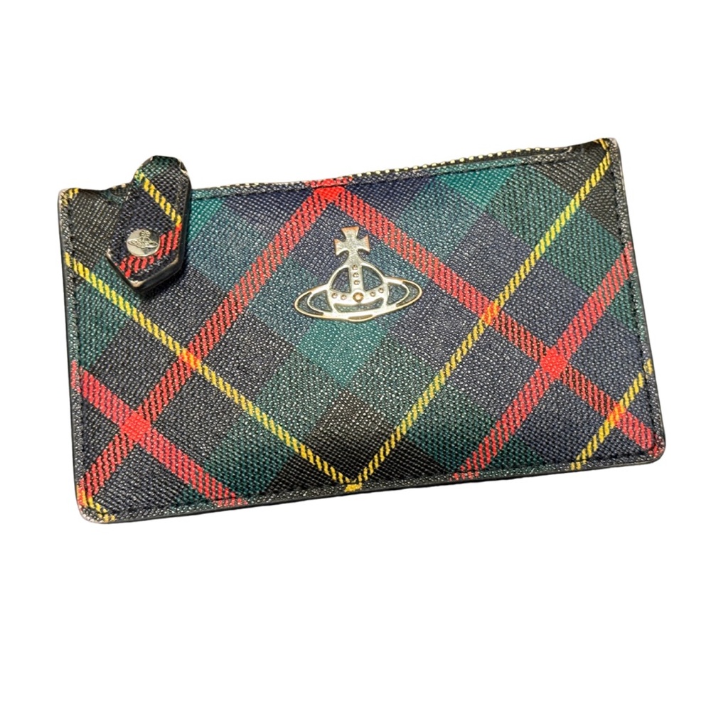 SOLD ON DEPOP preloved Vivienne Westwood cardholder